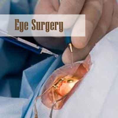Eye surgery of the future: Gentle, efficient, out-patient surgery