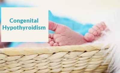 Make Congenital Hyporthyroidism test mandatory: Experts