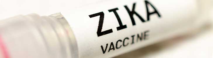 New Zika vaccine may protect both mom and fetus