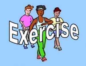 Exercise most effective way to fight dangerous internal fat