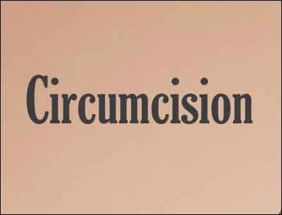 Circumcision- Standard Treatment Guidelines