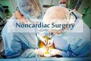 Aspirin prevents MI after noncardiac surgery in patients with PCI