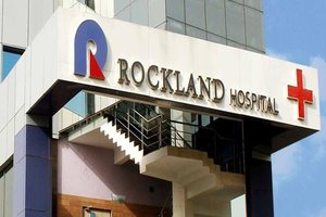 VPS Rockland Hospital, Manesar replants hand of factory worker