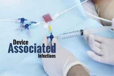 ICMR Antimicrobial Guidelines for Device Associated Infections