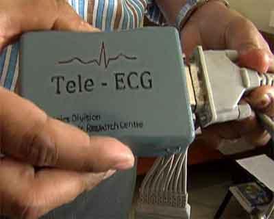 Bhabha Atomic Research Center Develops Cheapest ECG Machine