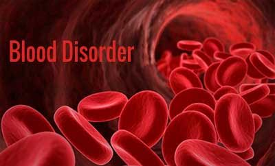 First patient cured of rare blood disorder