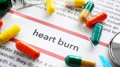 Heartburn drugs up risk of diarrhea, inflammation of colon