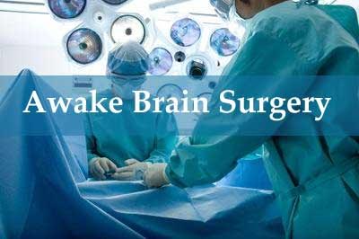 Milestone: Govt Hospital Doctors perform Awake Craniotomy