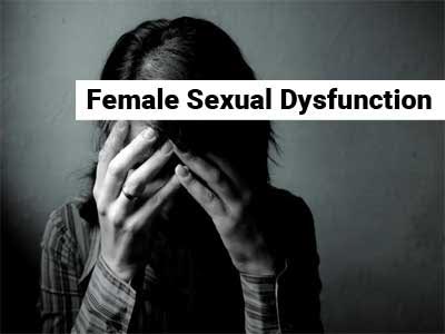 Rheumatoid arthritis leads to sexual dysfunction in females