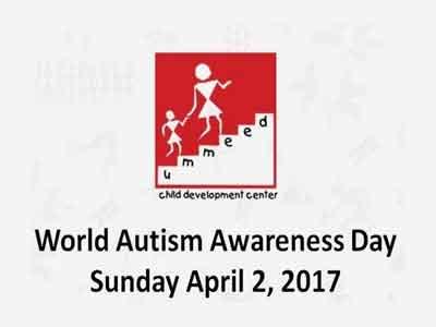 World Autism Awareness Day: Lighting it up blue for autism awareness