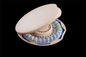 Oral contraceptives reduce general well-being in healthy women