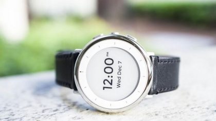 Alphabets Verily Makes Study Watch a Smartwatch for Health Research
