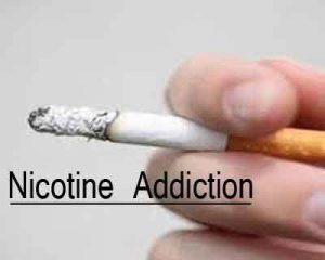 Fathers nicotine use may lead to cognitive decline in generations