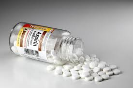 Does Low dose aspirin help in healing of venous leg ulcers ?