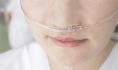 Oxygen therapy could prevent dementia in COPD patients