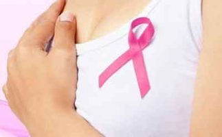 Enhancement of tissue on breast MRI an indicator of breast cancer