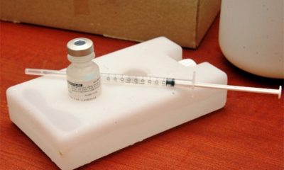 Ebola vaccine developed in Canada shows promising results