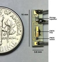 Battery-less pacemaker: Researchers test microwave-powered device