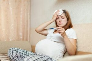 Flu shots impact on pregnant women and their babies