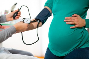 Number of pregnant women with high BP increased by over 75 percent since 1970