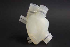 Silicon Based artificial heart in testing Phase