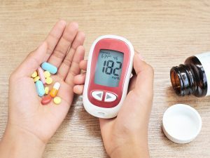 Weekly diabetes drug offers no heart benefit : NEJM