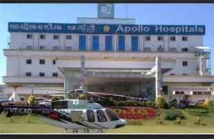 Apollo Hospital performs TAVR on octogenarian