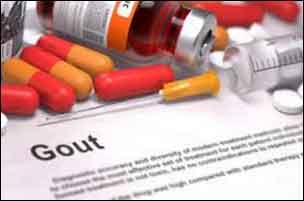 NSAIDs vs Steroids for Acute Gout Pain