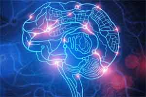 Low-intensity electrical stimulation of brain improves memory