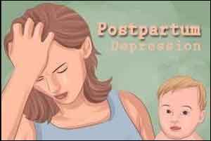 Postpartum depression risk, duration and recurrence