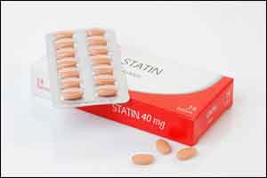 Statins to help prevent scar tissue in the eye?
