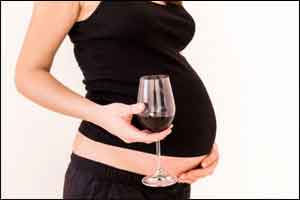 There is no safe amount of alcohol during pregnancy : Study