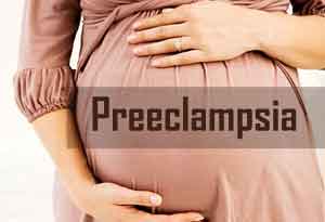 Risk of preeclampsia can sometimes be linked to fetal genes