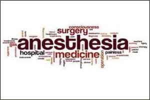 Intravenous Anesthesia vs Inhalation in high risk Children