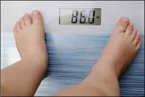 Obesity during adolescence may lead to HF later