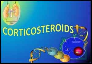 Corticosteroids aid healing - if the timing is right