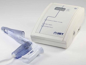 Heat Device Highly Effective for Hemorrhoid Relief