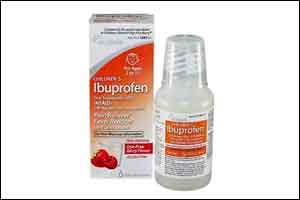 Ibuprofen better choice over oral morphine for pain relief in children after minor surgery