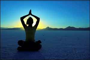 Meditation useful in addition to heart-healthy lifestyle and medical treatment : AHA