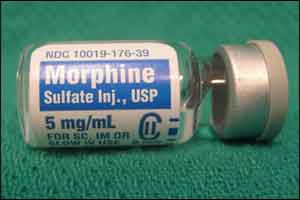 25 Million Die in Pain Each Year For Want Morphine