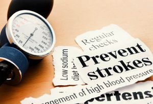 Stroke : Prevention and treatment