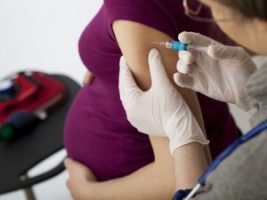 Vaccinating mothers against whooping cough during pregnancy protects infants : Study