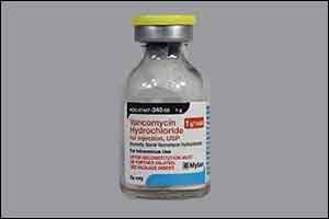 FDA Alert for Blindness Risk From Compounded Vancomycin Eye Injections