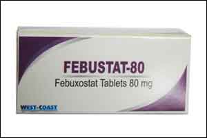 Febuxostat under FDA scanner for Increased Heart-related Deaths