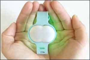Smart device to detect pregnancy
