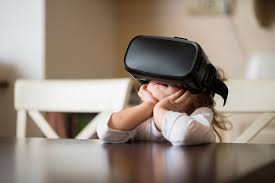 Virtual reality helpful in reducing  patients acute pain at pediatric hospital