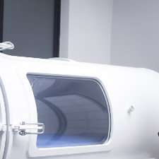 Hyperbaric oxygen therapy may alleviate symptoms of Alzheimers Disease