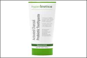 And Now a Probiotic Toothpaste