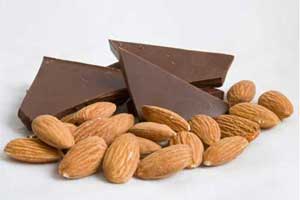 Daily consumption of Almonds and Dark Chocolate  Improves Lipid Profile