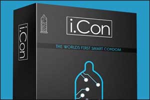 Worlds first “smart condom” which can rate your performance during Sex
